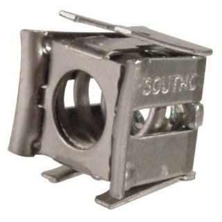 Southco Inc SC 826 Quarter Turn Fastener Snap In Receptacle Receptacles, Southco
