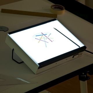 Testrite PC Series Light Box   Light Tables & Boxes