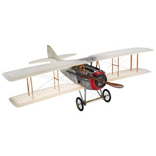 Authentic Models Transparent Spad Model Airplane   Medium   Military Airplanes