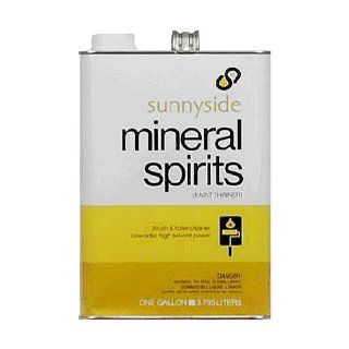 SUNNYSIDE CORPORATION 803G1 1 Gallon Mineral Spirits   Household Paint Solvents  