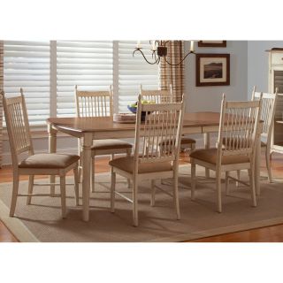 Liberty Furniture Cottage Grove Rectangle Leg Dining Table   Dining Tables