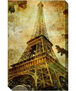 West of the Wind Magnifique Canvas Outdoor Art   Outdoor Wall Art