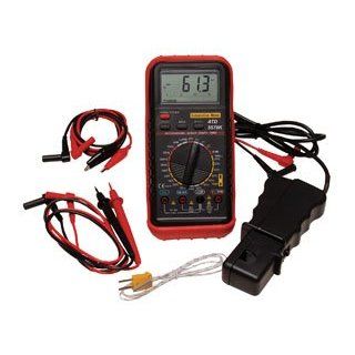 ATD 5570K DELUXE AUTO TESTER WITH CASE Automotive