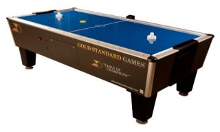 Gold Standard Games 8 ft. Tournament Pro Air Hockey Table   Air Hockey Tables