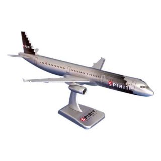 Hogan Spirit A321 Model Airplane   Commercial Airplanes