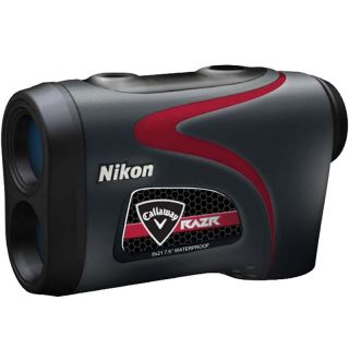 Callaway RAZR Golf Laser Rangefinder by Nikon   Rangefinders
