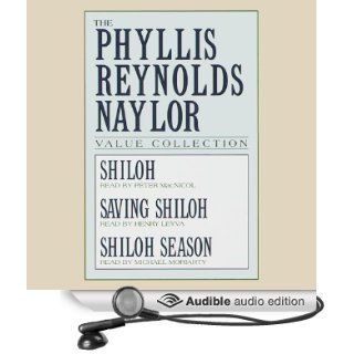 Phyllis Reynolds Naylor Value Collection (Audible Audio Edition) Phyllis Reynolds Naylor, Peter MacNicol, Henry Levya, Michael Moriarity Books