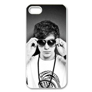 ByHeart austin mahone Hard Back Case Shell Cover Skin for Apple iPhone 5   1 Pack   Retail Packaging   5  827 Cell Phones & Accessories