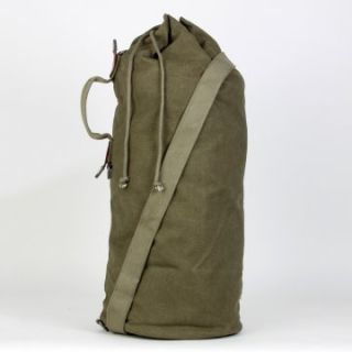 Parson Gray for Kalencom Small Calvary Duffle   Olive   Sports & Duffel Bags