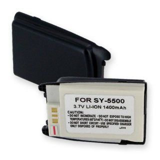 Replacement Lithium Ion Battery by Empire Sprint VM4500 BLI 806 1.4B Electronics