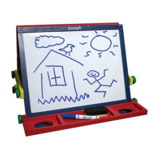 Melissa and Doug Personalized Tabletop Easel   Kids Easels