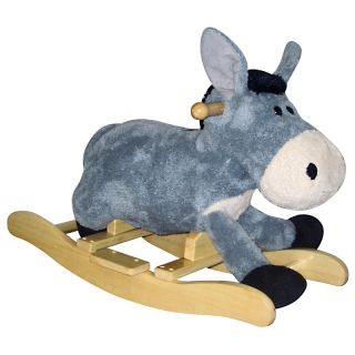 Darren Donkey Rocker   Rocking Animals