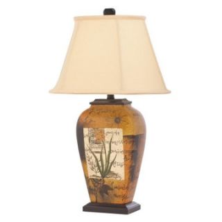 Kichler Ana 70836 Table Lamp   17 in.   hand painted porcelain   Table Lamps
