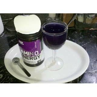  Optimum Nutrition Essential Amino Energy, Concord Grape, 30 Servings, 270 Grams Health & Personal Care
