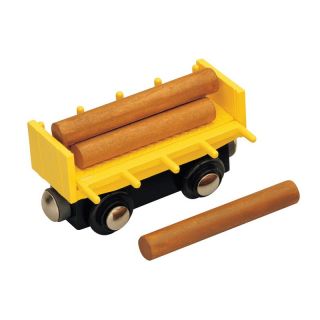 Maxim Log Car with Removable Logs   Activity Tables