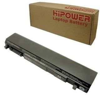 Hipower Laptop Battery For Toshiba Portege R830 00R, R830 00S, R830 01G, R830 01H, R830 01J, R830 01K, R830 S8310, R830 S8320, R830 S8330, R830 ST8300, R835 P50X, R835 P55X, R835 P56X, R835 P70, R835 P75, R835 ST3N01, Toshiba Satellite R845 S80 Laptop Note