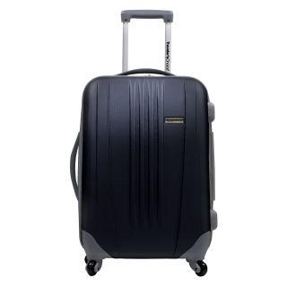 Traveler's Choice Toronto 21 in. Expandable Hardside Spinner Carry on   Luggage