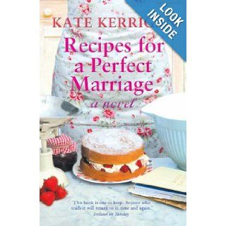 Recipes for a Perfect Marriage A Novel 9780717139804 Books