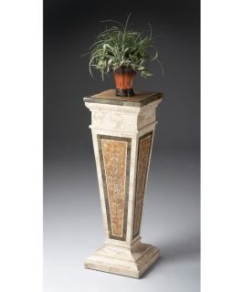 Butler Heritage Square Plant Stand   Plant Stands