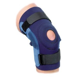 Trainers Choice Hinged Knee Brace   Braces and Supports