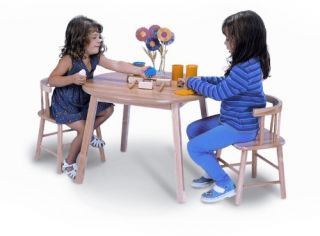 Whitney Brothers Round Childrens Table   Daycare Tables & Chairs