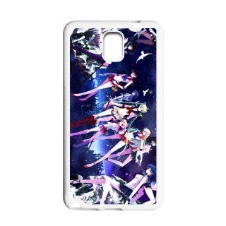 Popular TPU Anime Sailor Moon Samsung Galaxy Note 3 N9000 Waterproof Back Cases Covers Cell Phones & Accessories