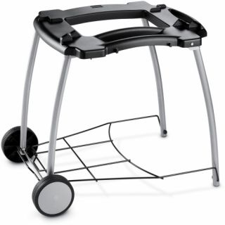 Weber Q 100, 200, and 220 Series Rolling Grill Cart   Gas Grills