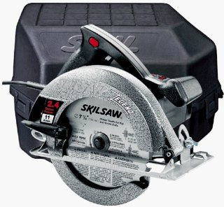 7 1/4" Electric Circular Saw Kit Skil#5155K   Power Circular Saws  
