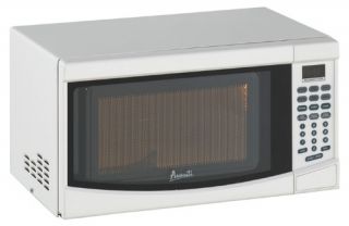 Avanti MO7191TW 0.7 cu. ft. Electronic Microwave Oven   White   Microwave Ovens