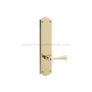 Cifial 881.811.X10.SDR Asbury Lever & Rosette Escutcheon (Single Dummy Right)   Door Levers  