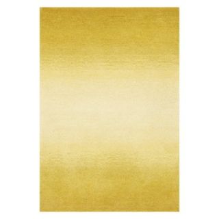 Trans Ocean Ombre 9663/09 Area Rug   Yellow   Area Rugs