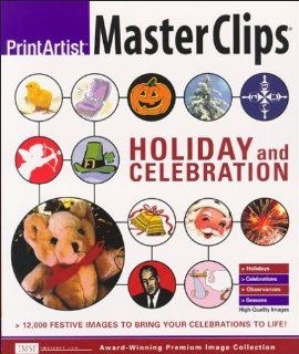 Master Clips Holiday and Celebration Software