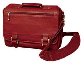 Copper Canyon Expandable Briefcase Messenger Bag by Canyon Outback   Briefcases & Attaches