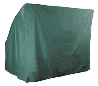 Bosmere C510 Swing Seat Cover   96 x 57 in.   Green   Outdoor Furniture Covers