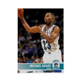 1994 95 Hoops #310 Michael Adams Sports Collectibles