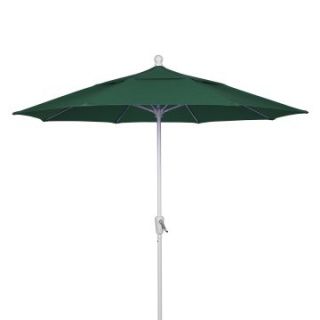 FiberBuilt 9 ft. Alunimum Wind Resistant Patio Umbrella   Patio Umbrellas