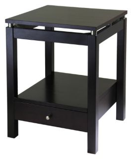 Winsome Linea Side Table   End Tables