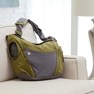 Go GaGa Slide Diaper Bag   Olive   Designer Diaper Bags
