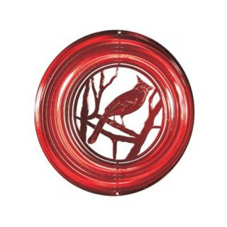 Next Innovations Red Cardinal Wind Spinner   12 in.   Wind Spinners