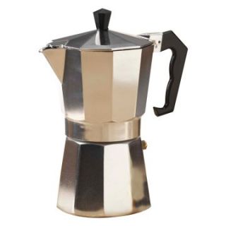 Epoca Primula 9 Cup Stovetop Coffee Maker   Coffee Makers