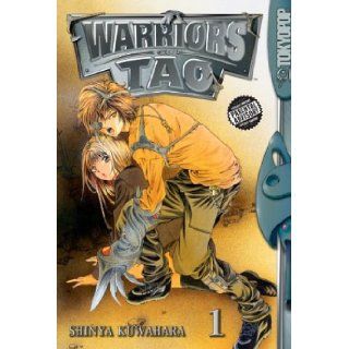 Warriors of Tao, Vol. 1 Shinya Kuwahara 9781591827863 Books