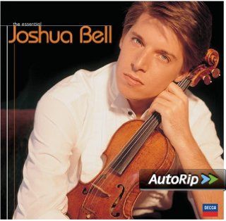 The Essential Joshua Bell Music