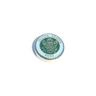 Army Seal Floating Charm for Heart Lockets Jewelry