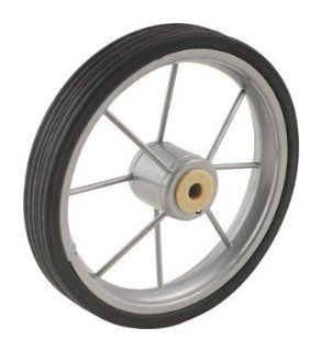 Apex Sc9013 p02 Shopping Cart Replacement Front Wheel, 5.5"  Utility Carts 