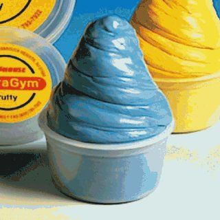 Exercise Upper Extremity Theragym Putty   Firm   1Lb Sports & Outdoors