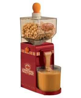 Nostalgia Electrics NBM400 Electric Peanut Butter Maker   Novelty Appliances