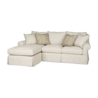 Sam Moore Carson Sectional   Sectional Sofas