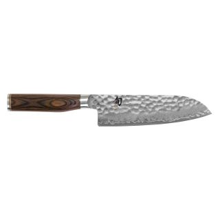 Shun Premier 7 in. Santoku Knife   Knives & Cutlery
