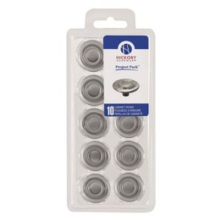 Hickory Hardware Project Packs Cavalier Cabinet Knobs   Set of 10   Cabinet Knobs
