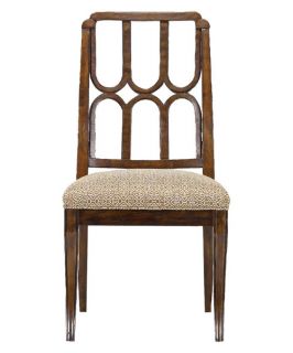 Stanley Archipelago Port Royal Fathom Dining Side Chair 186 11 60   Dining Chairs